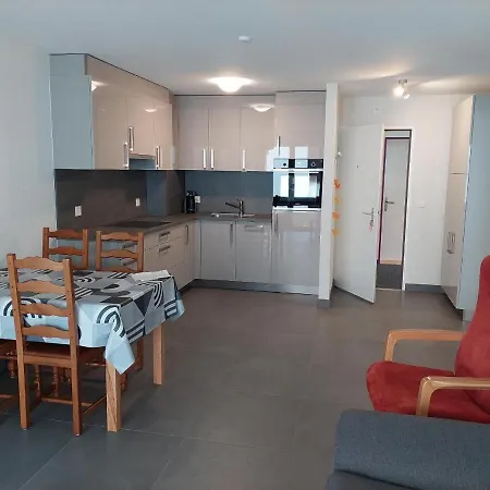 דירה Haus Fortuna