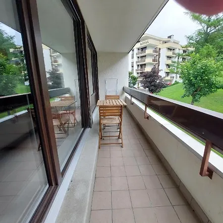 Haus Fortuna Apartmán *