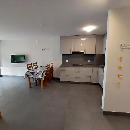 Apartmán Haus Fortuna Leukerbad