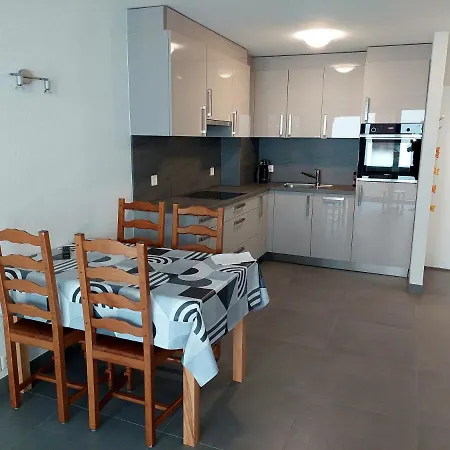 Haus Fortuna * Leukerbad