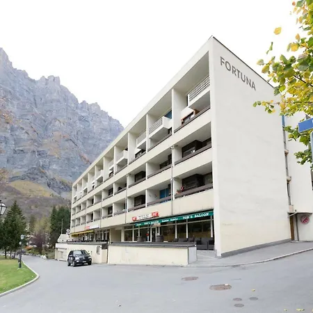 Διαμέρισμα Haus Fortuna *