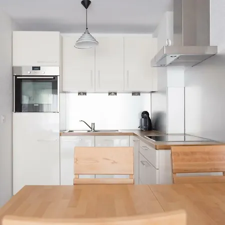 Apartment Haus Fortuna Leukerbad