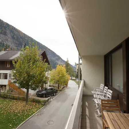 Apartmán Haus Fortuna