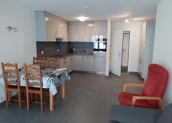 아파트 Haus Fortuna