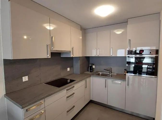 Apartment Haus Fortuna *