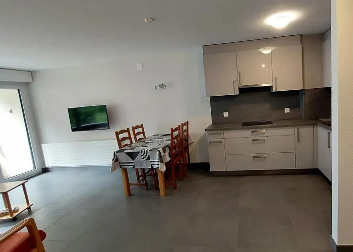 Haus Fortuna Apartment Leukerbad