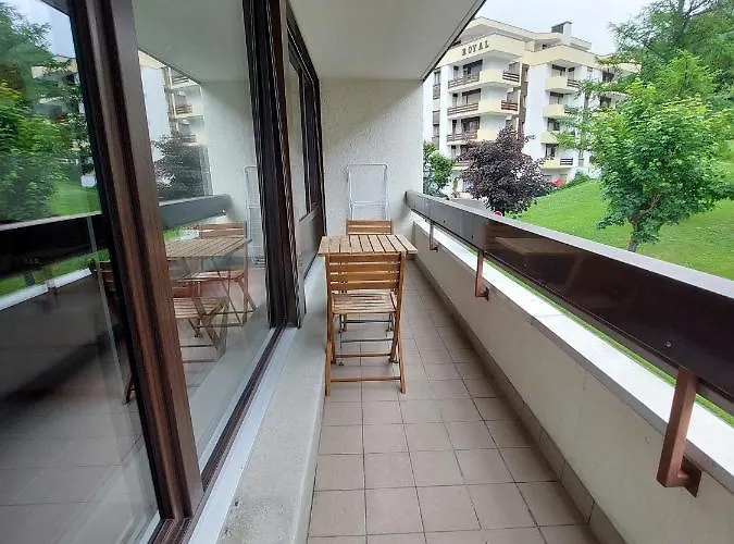 Haus Fortuna Apartment *