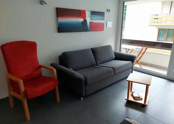 Haus Fortuna 아파트 *