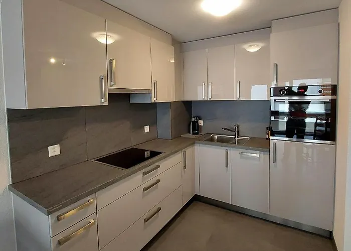 아파트 Haus Fortuna