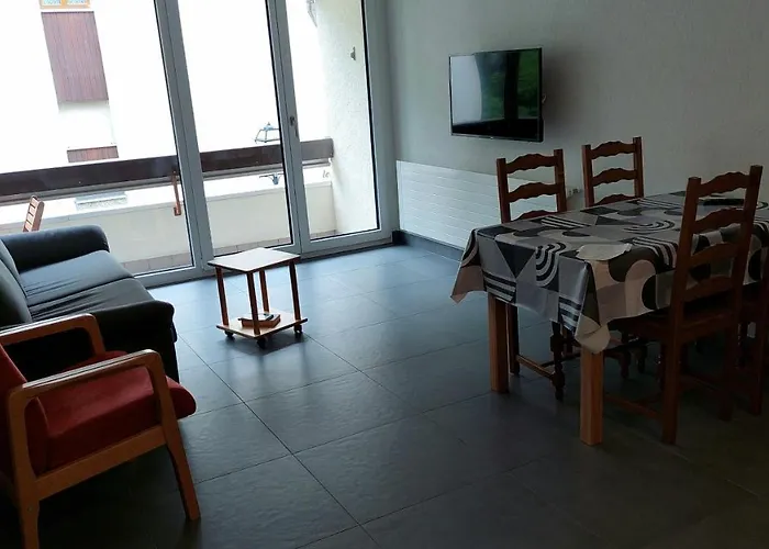 Haus Fortuna Apartment