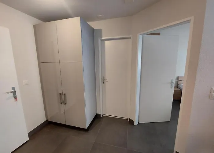 Haus Fortuna 아파트 로이커바드