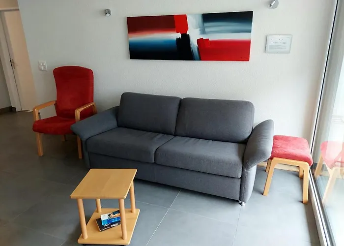 아파트 Haus Fortuna *