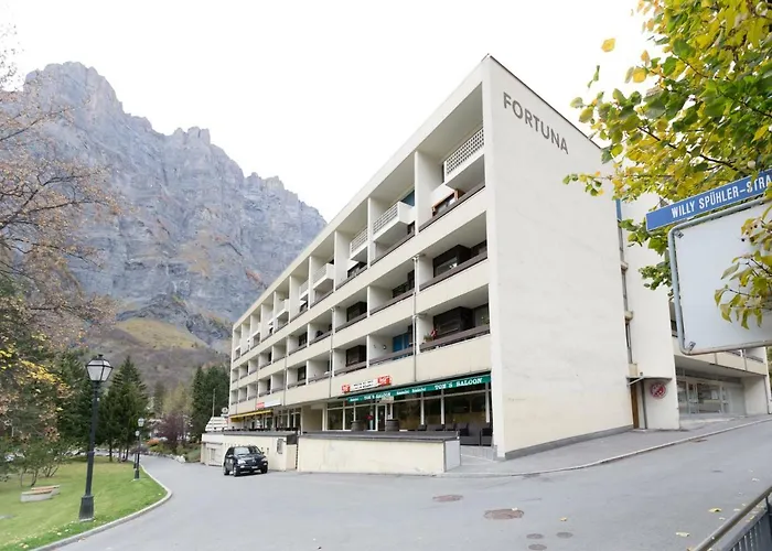 Apartment Haus Fortuna *