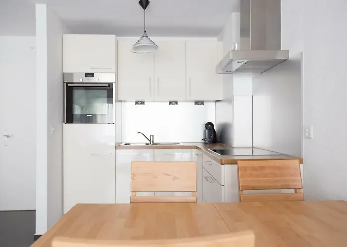 아파트 Haus Fortuna 로이커바드