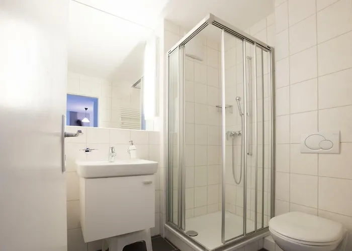 Haus Fortuna 아파트 *