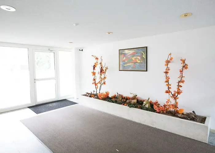 Haus Fortuna 아파트 로이커바드