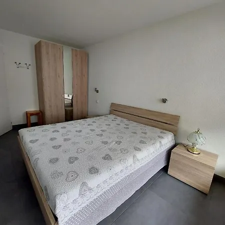 Haus Fortuna Lejlighed *