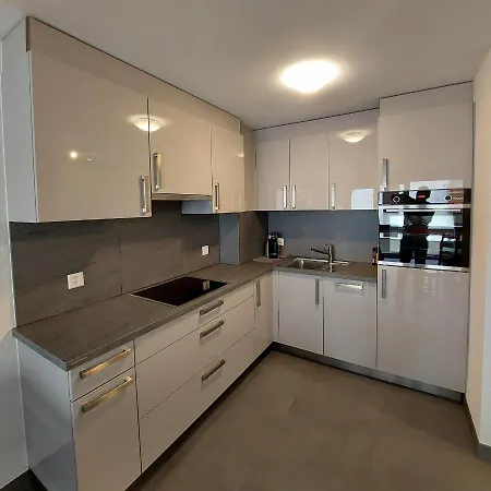 Lejlighed Haus Fortuna